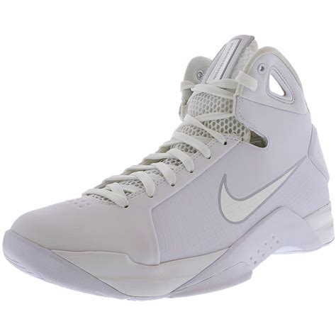 nike high ankle basketball shoes